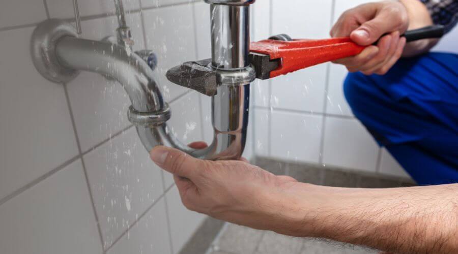 Leak Detection Services in Carson, NM